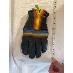 Vintage Kombi leather glove